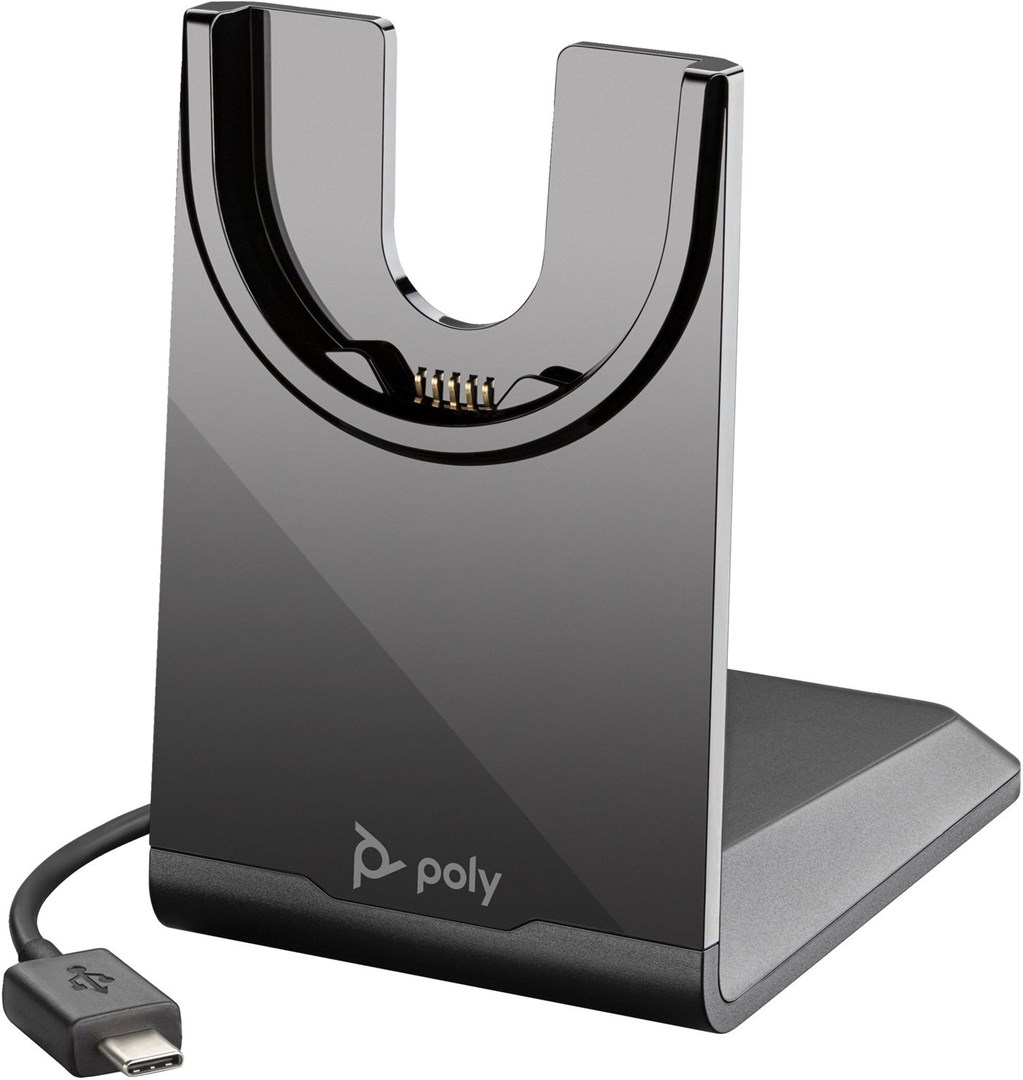 Hewlett-Packard HP Poly Voyager USB-C Charging