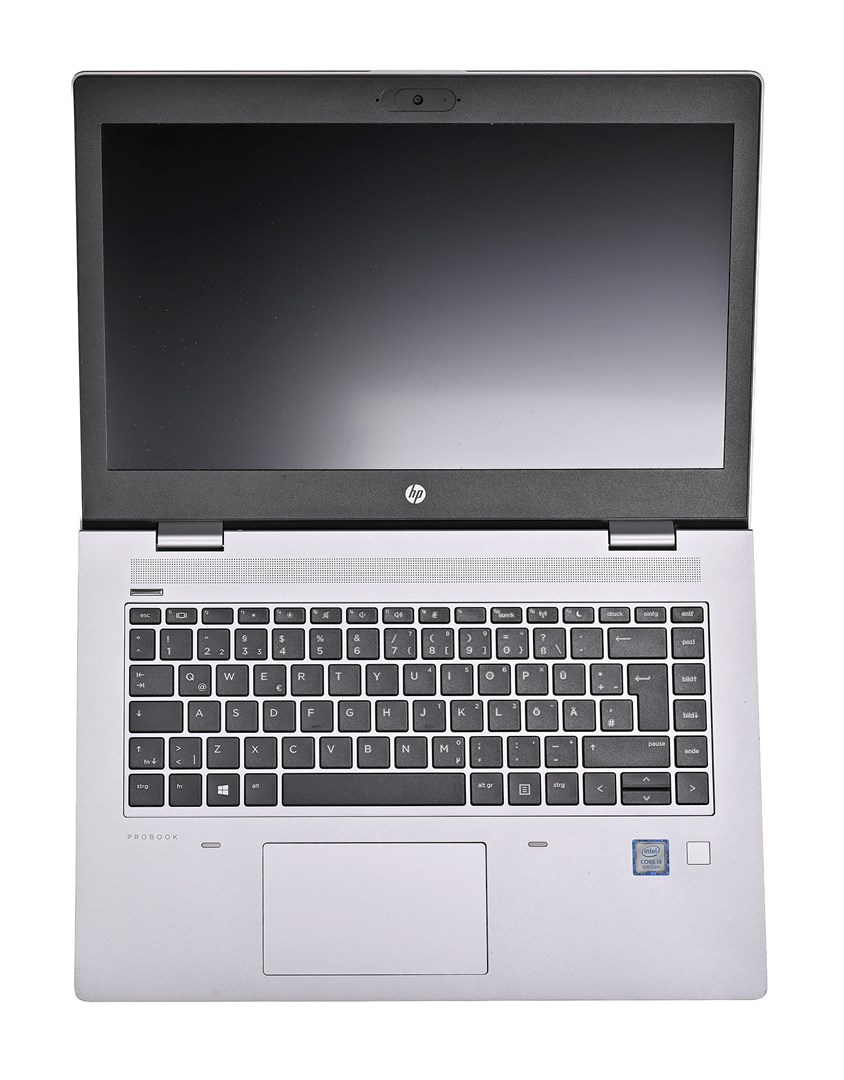 Hewlett-Packard HP ProBook 640 G5 i5-8365U