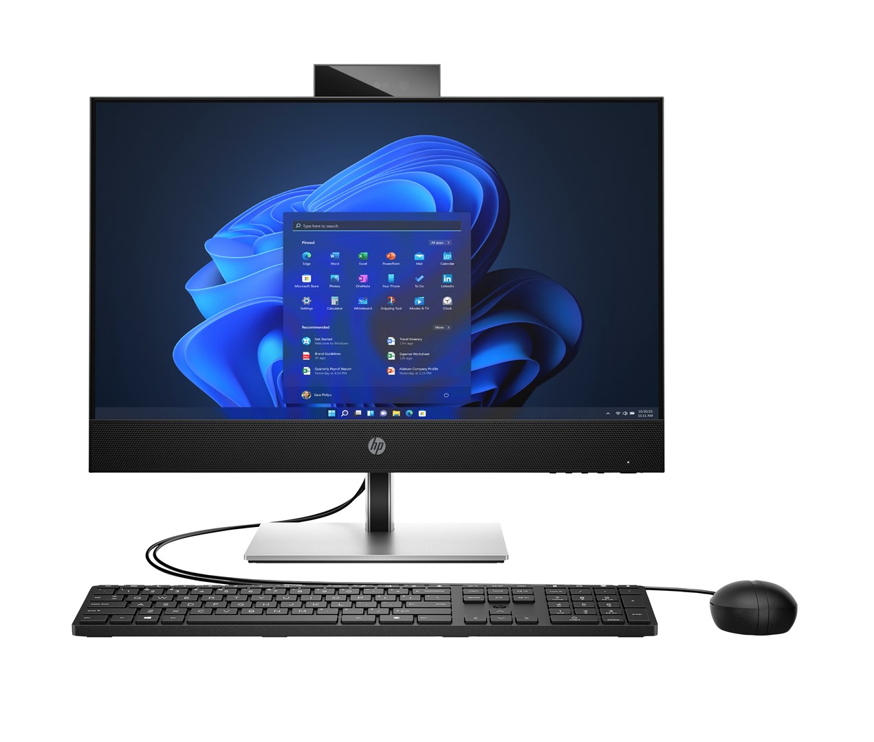 Hewlett-Packard HP ProOne 440 G9 23