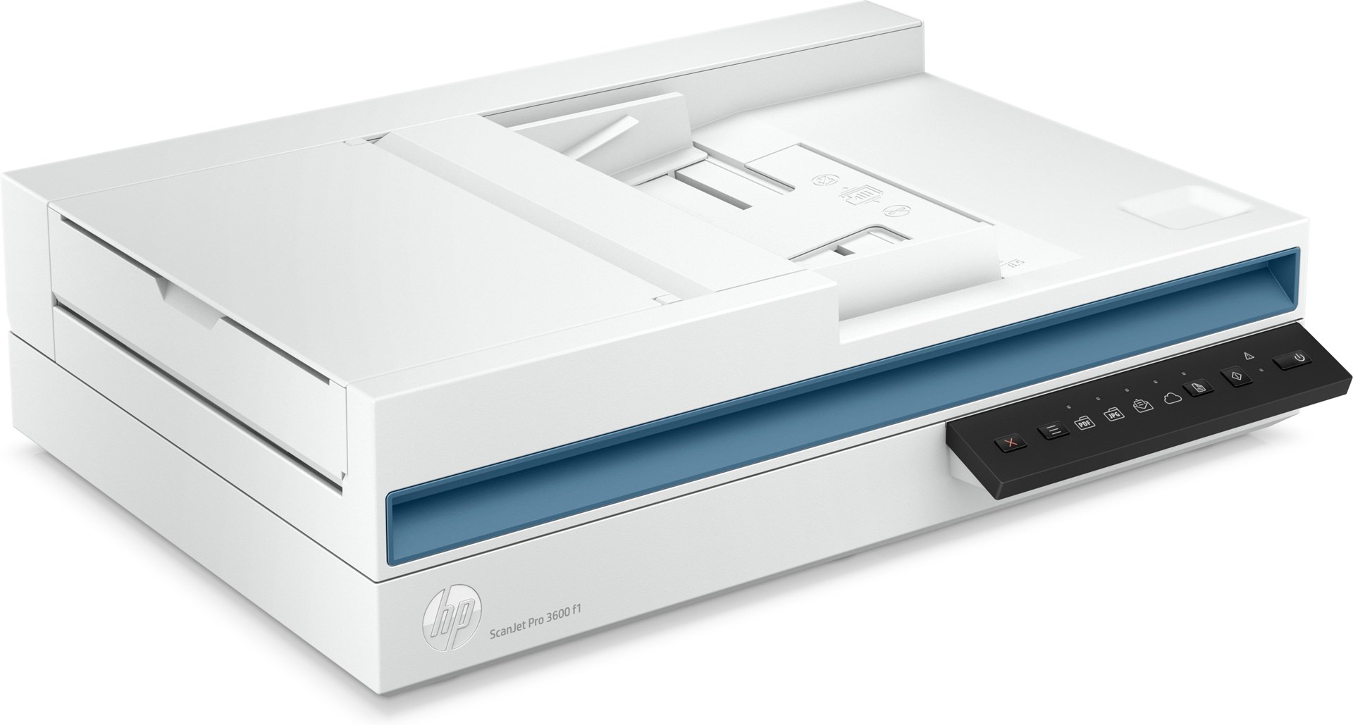 Hewlett-Packard HP Scanjet Pro 3600 F1