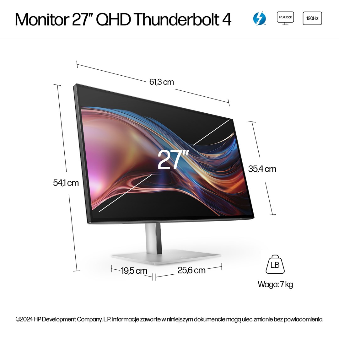 Hewlett-Packard HP Series 7 Pro 27
