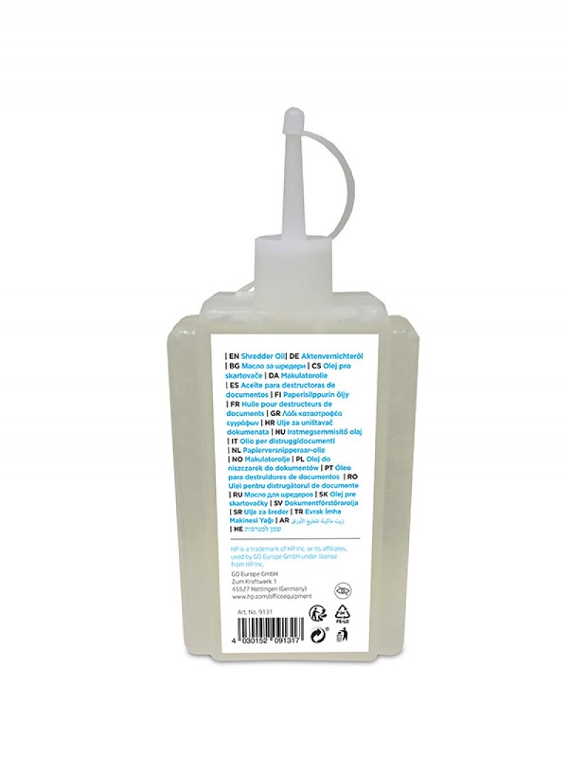 Hewlett-Packard HP Shredder Oil 120 ml