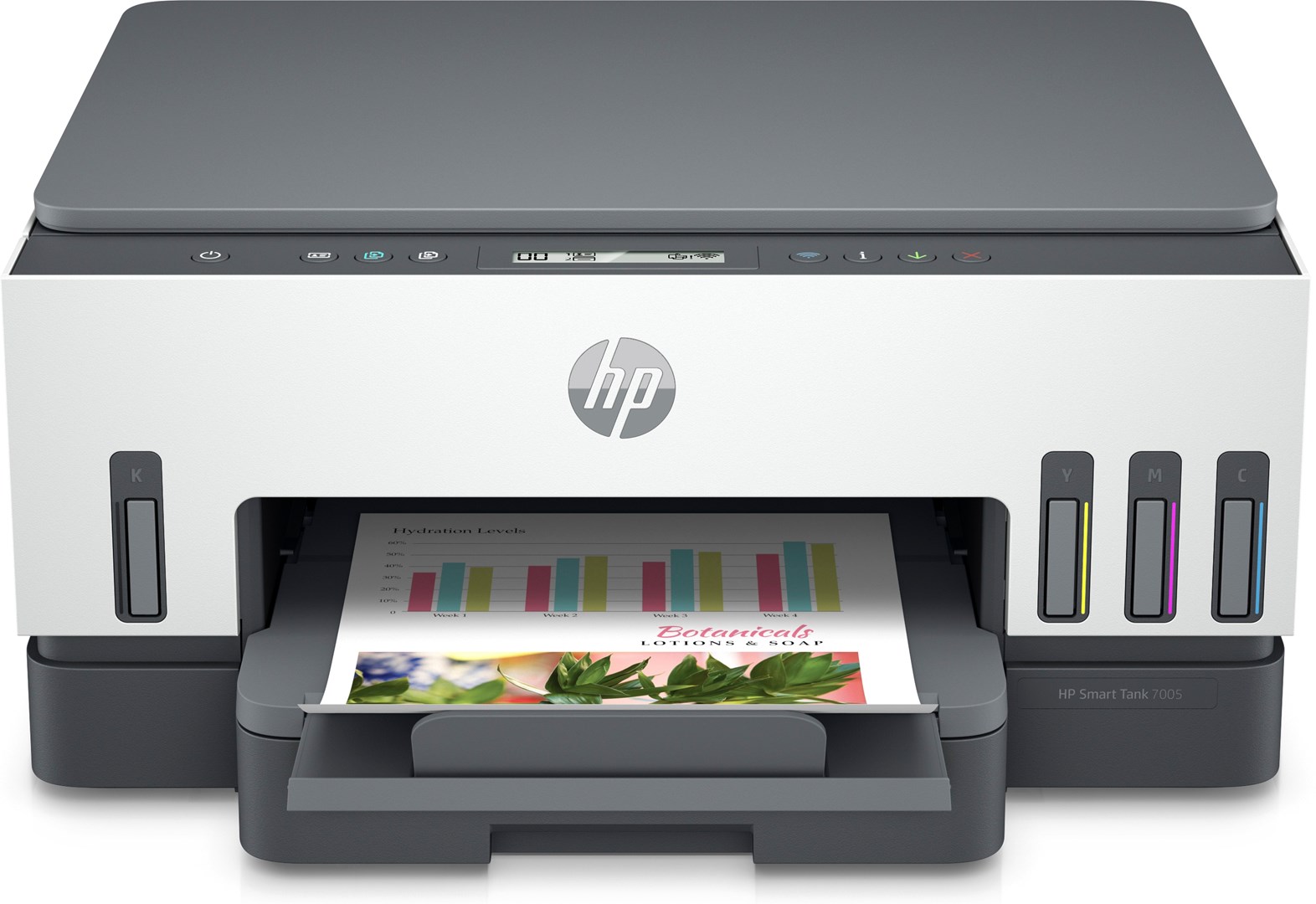 Hewlett-Packard HP Smart Tank 7005 Wireless