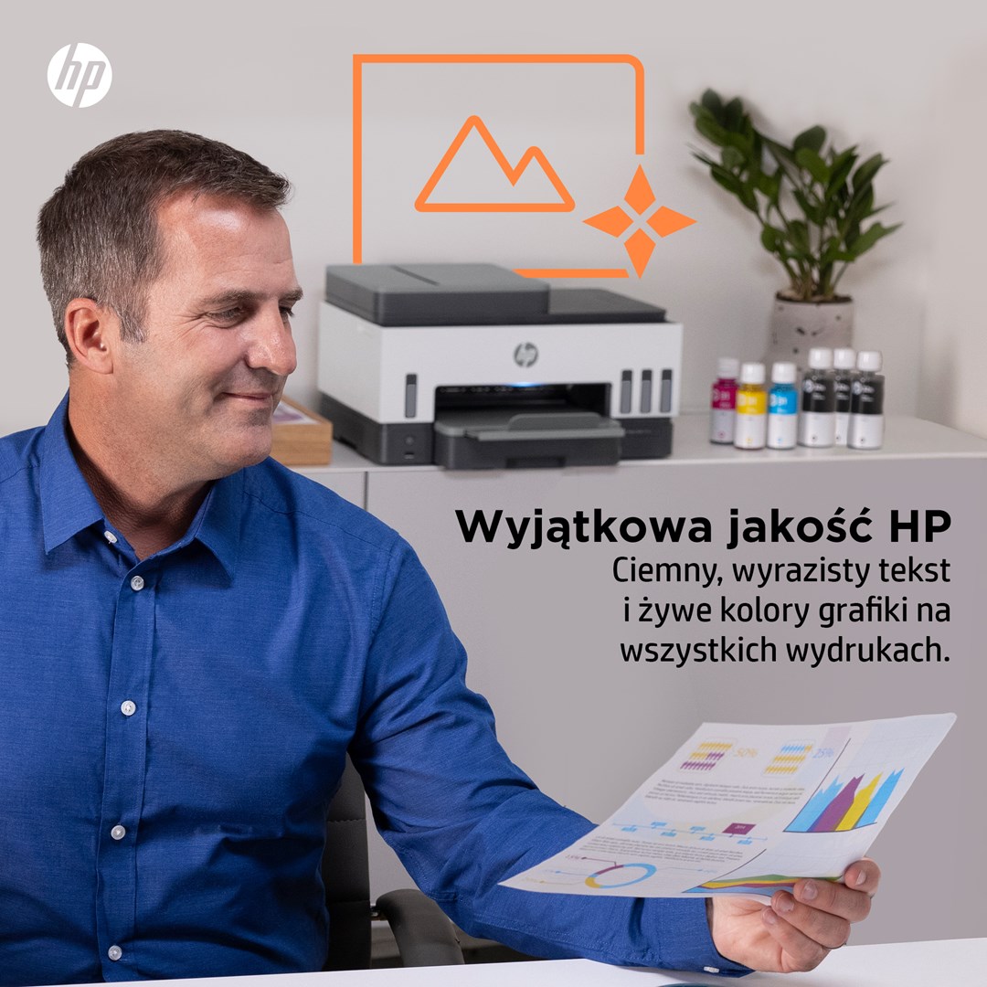 Hewlett-Packard HP Smart Tank 790 All-in-One