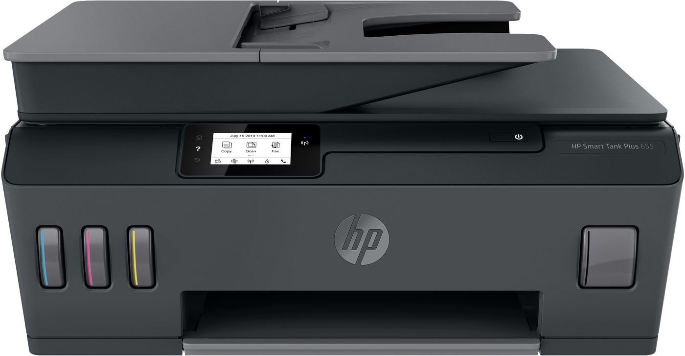 Hewlett-Packard HP Smart Tank Plus 655