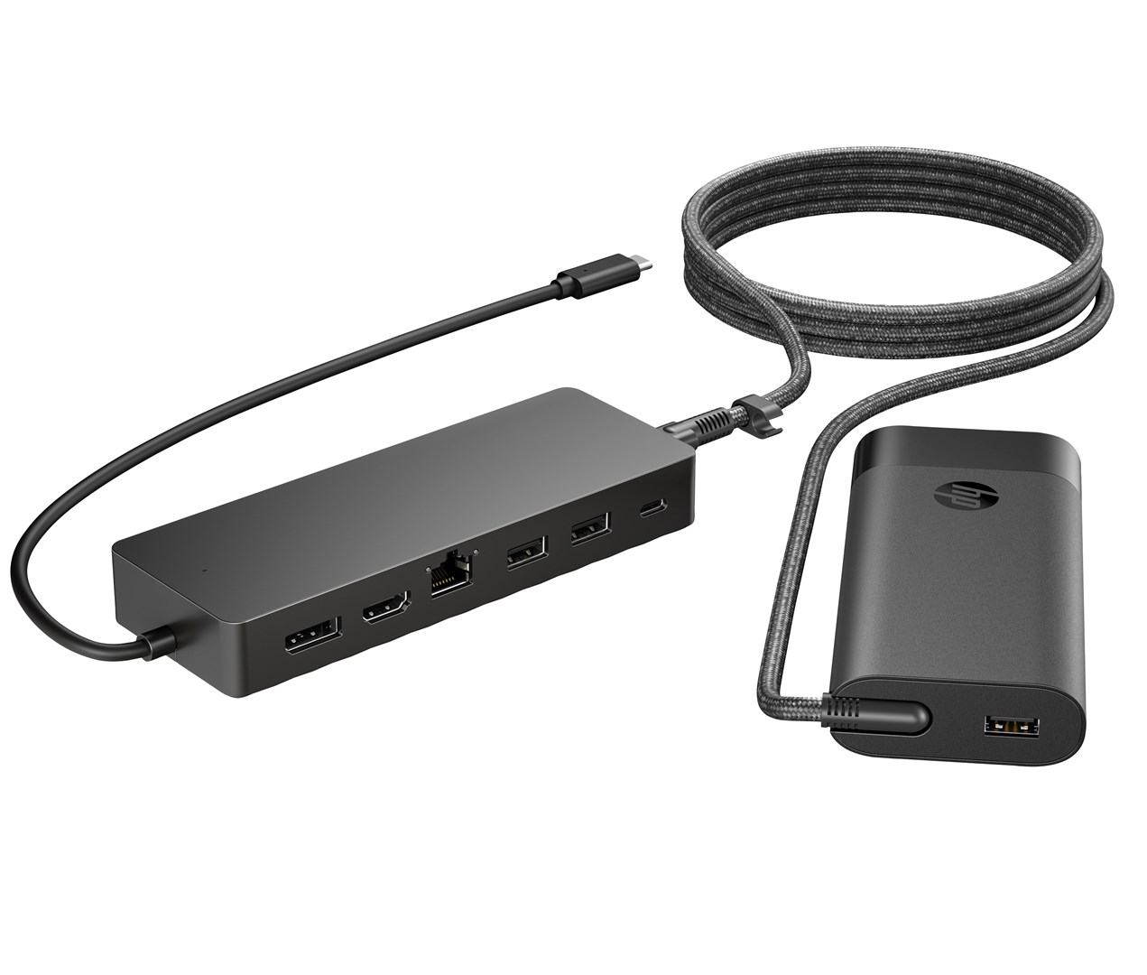 Hewlett-Packard HP Universal USB-C Hub and
