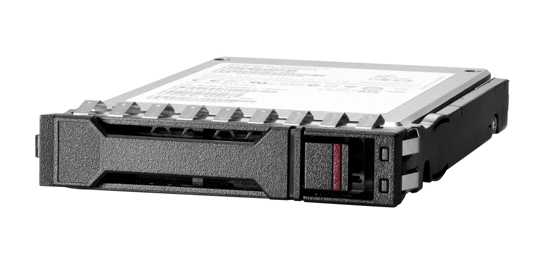 Hewlett Packard Enterprise  Drive 480GB SATA