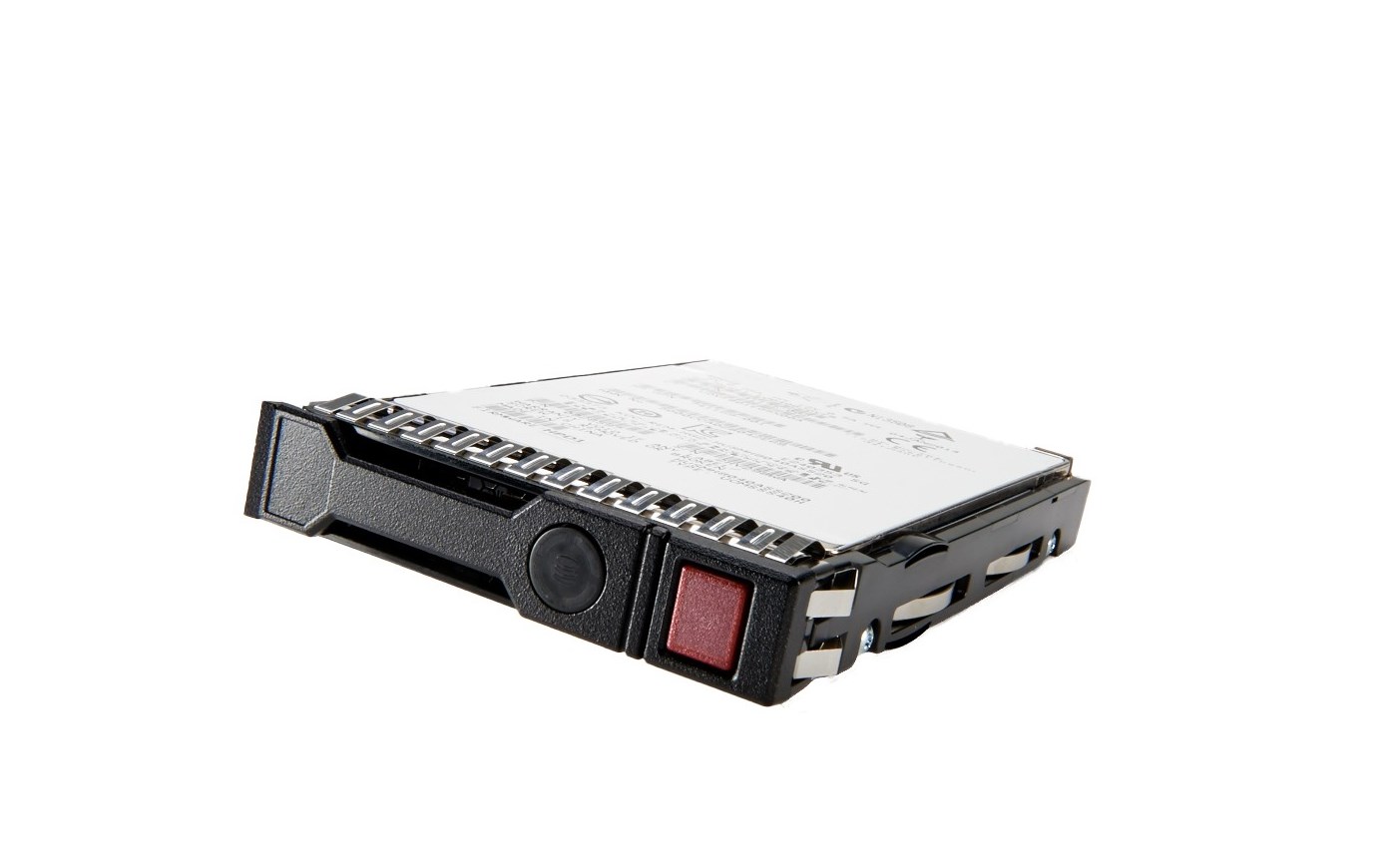 Hewlett-Packard HPE 960GB SATA 6G Mixed