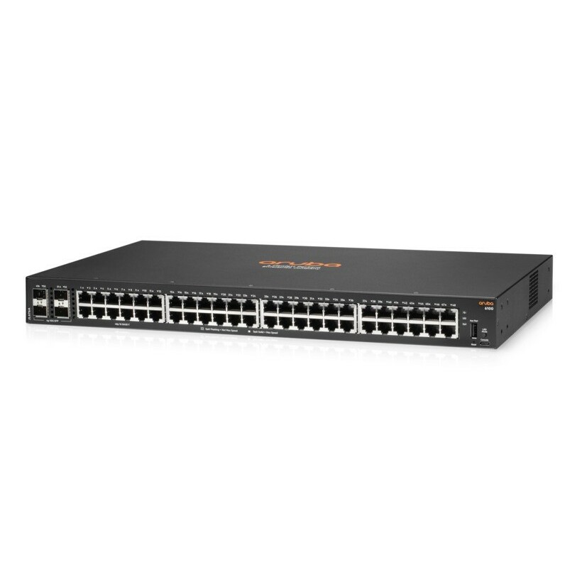 Hewlett Packard Enterprise  HPE ARUBA 6100