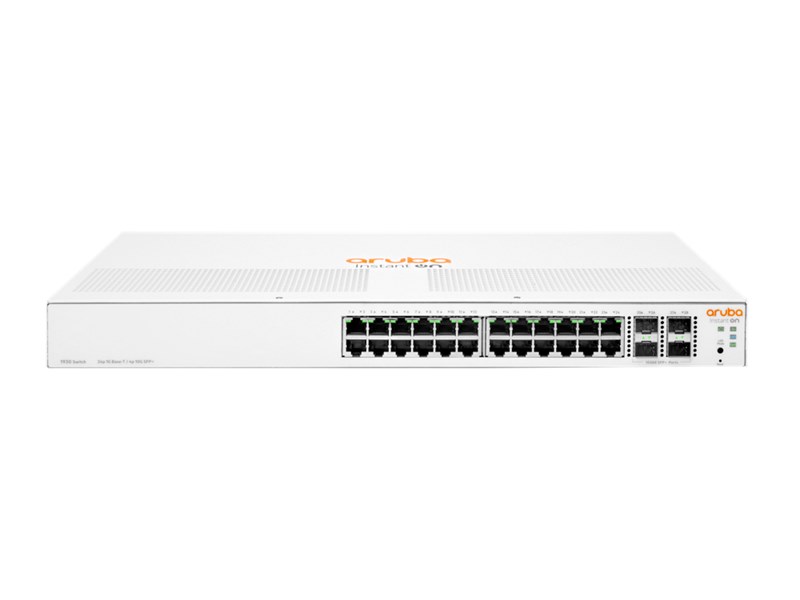 High Peak HPE Aruba Instant On