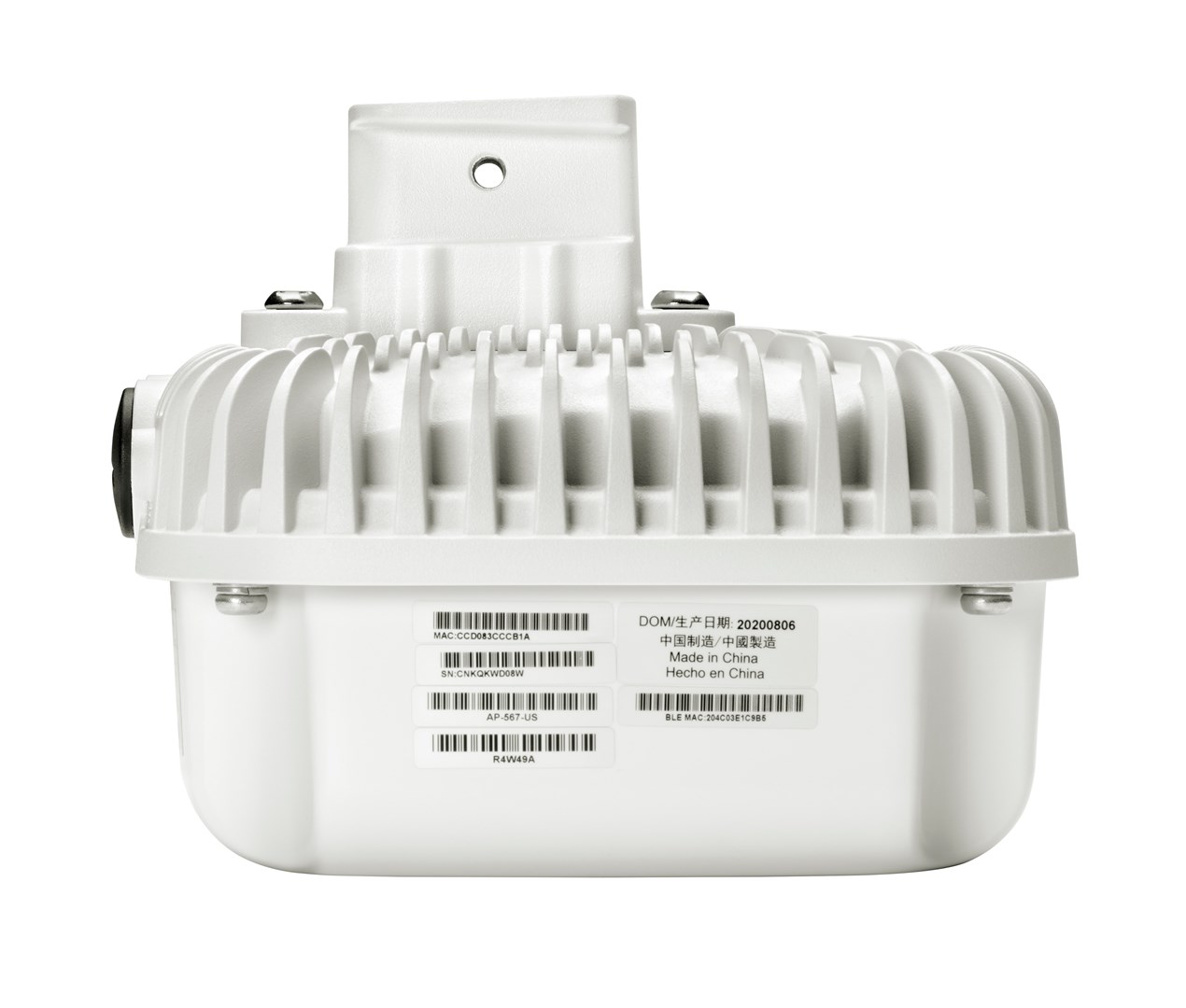 No name HPE Aruba Networking AP-565