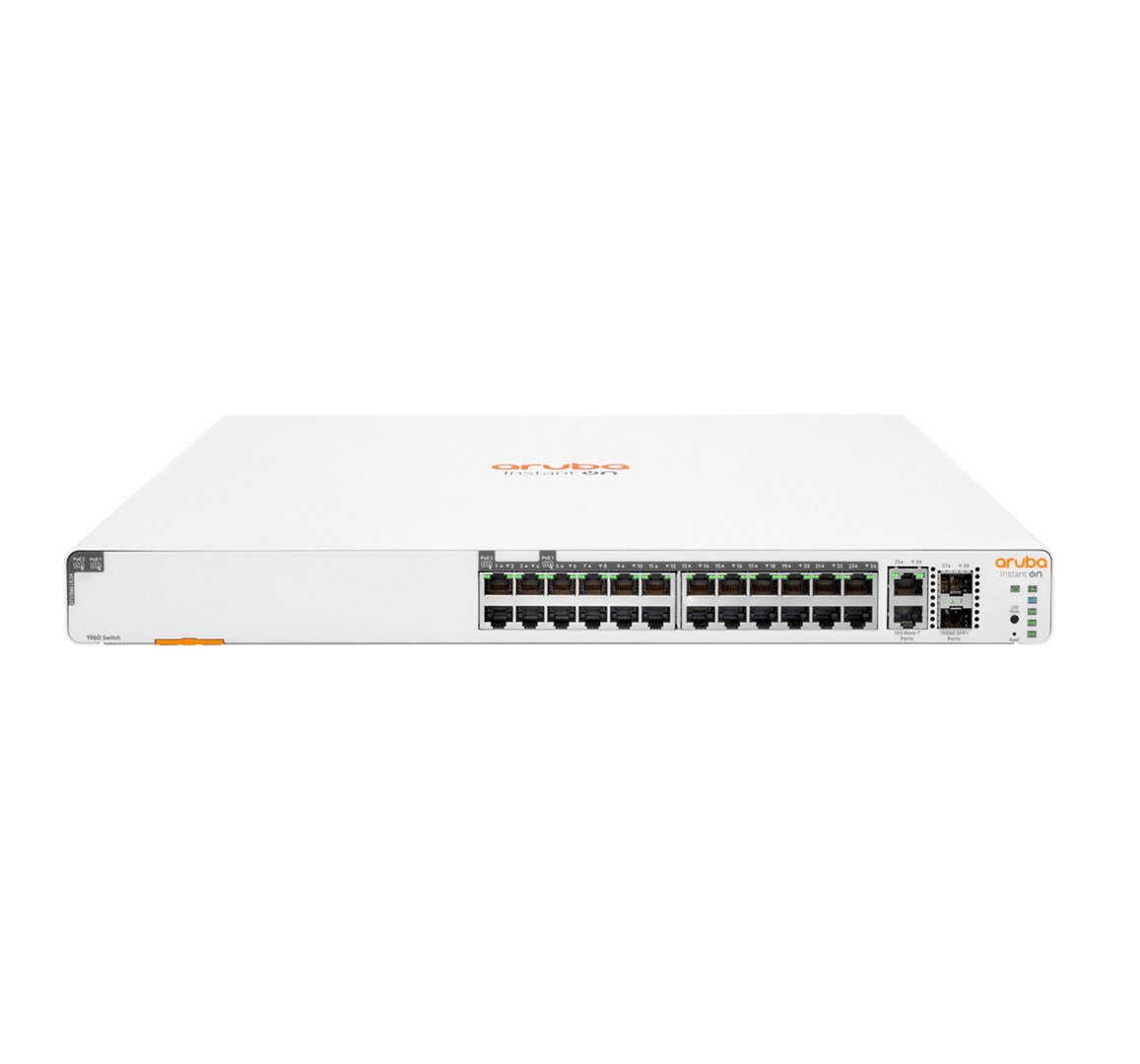 Hewlett-Packard HPE Aruba Networking Networking Instant