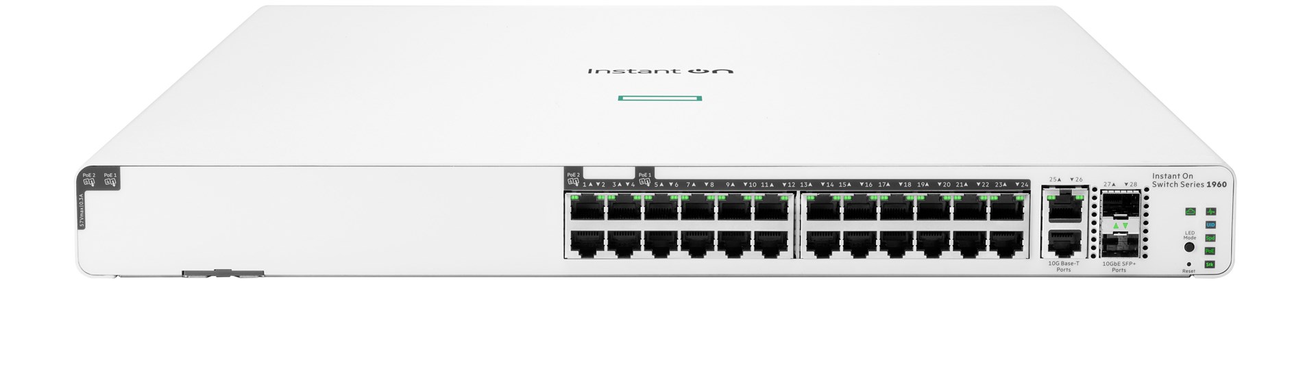 Hewlett-Packard HPE Aruba Networking Networking Instant