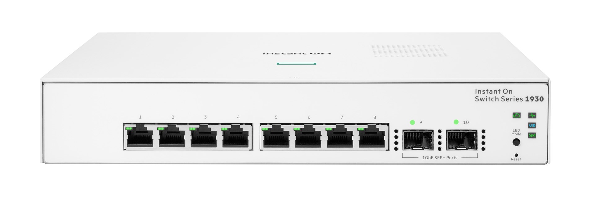 High Peak HPE Aruba Networking Networking