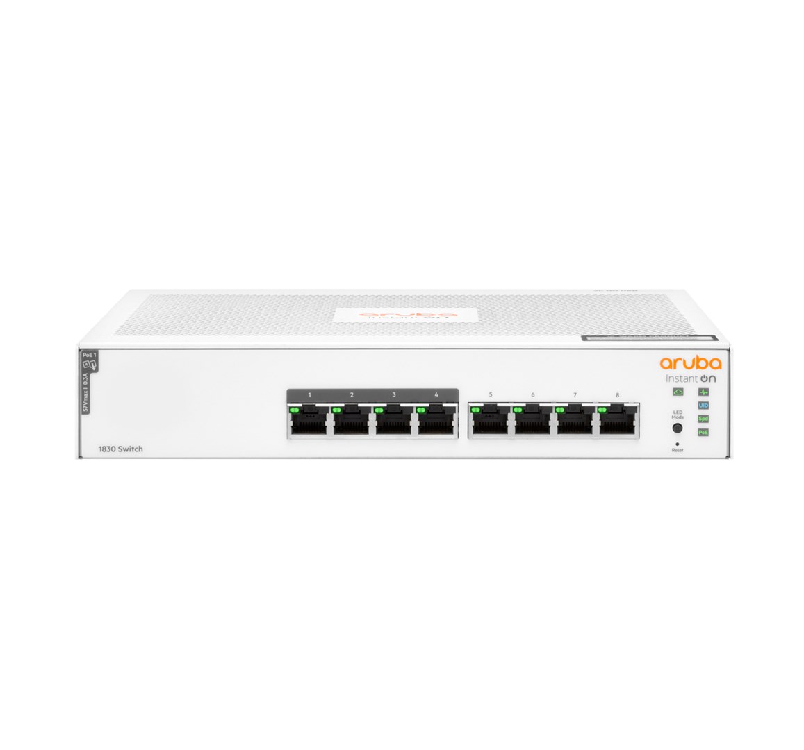 Hewlett-Packard HPE Aruba Networking Networking Instant
