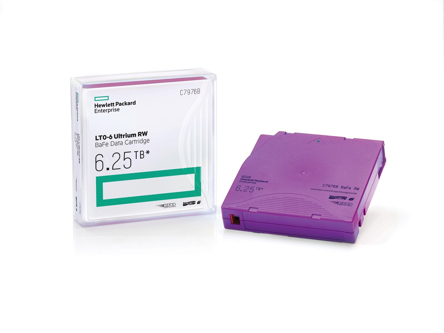 Hewlett Packard Enterprise HPE LTO-6 Ultrium