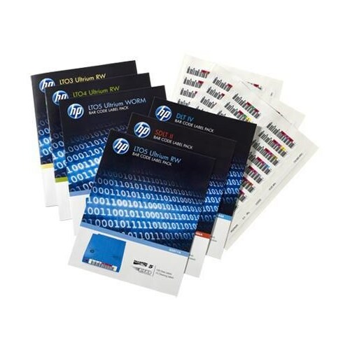 Hewlett-Packard HPE LTO-7 Ultrium RW Bar