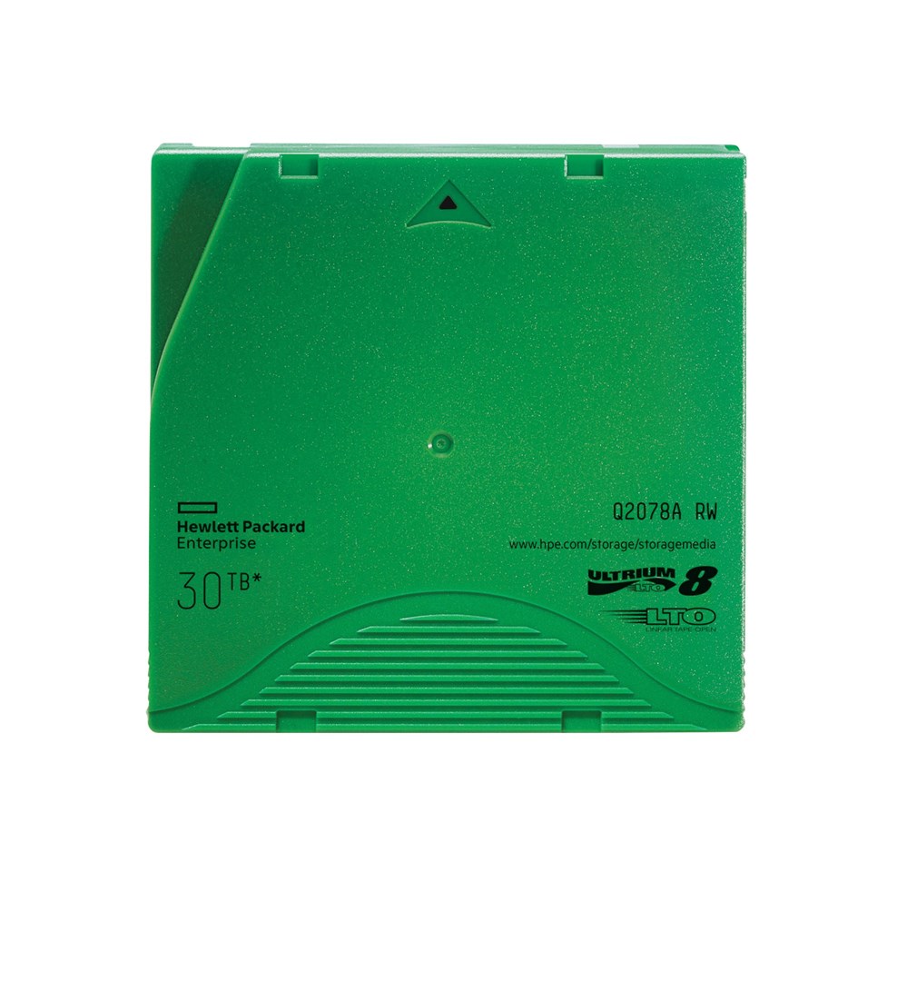 Hewlett Packard Enterprise HPE LTO-8 Ultrium