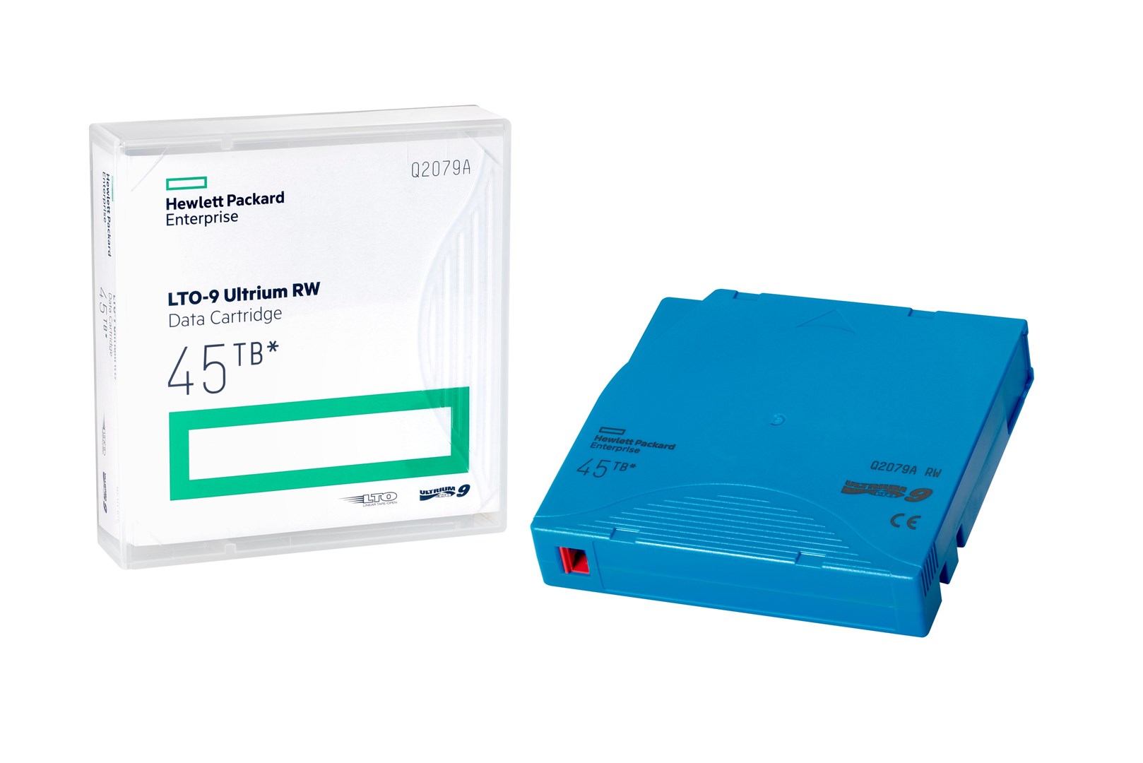 Hewlett Packard Enterprise HPE LTO-9 Ultrium