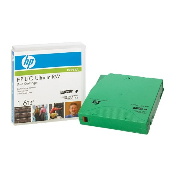 No name HPE LTO4 Ultrium 1