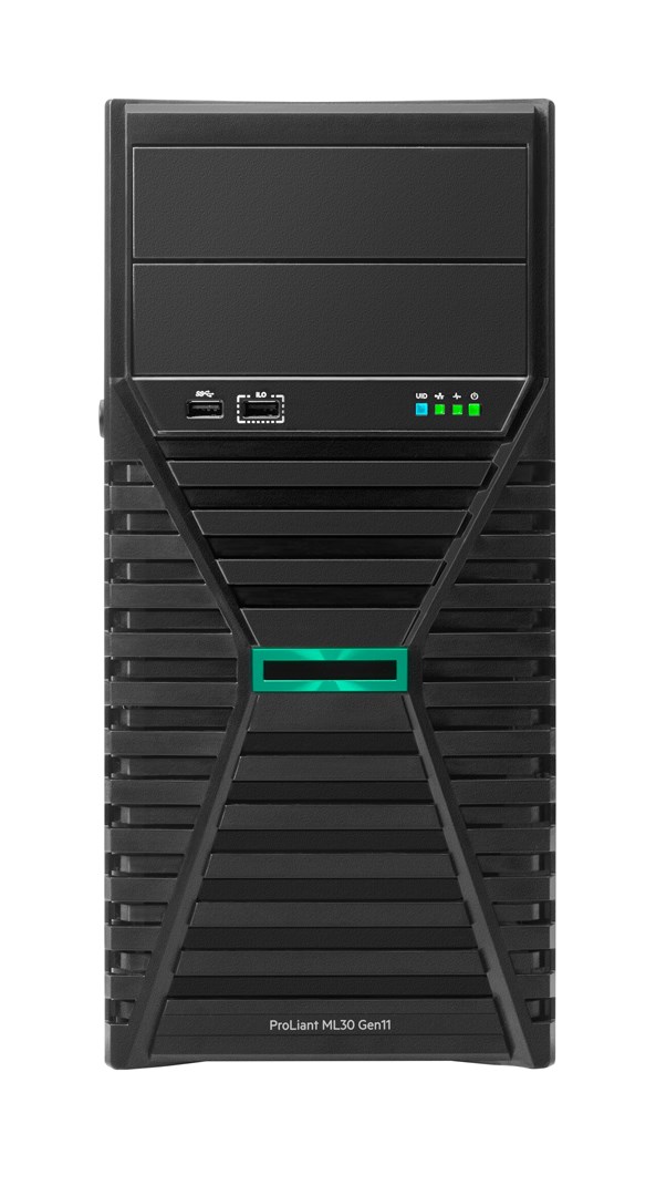 No name Hewlett Packard Enterprise Server
