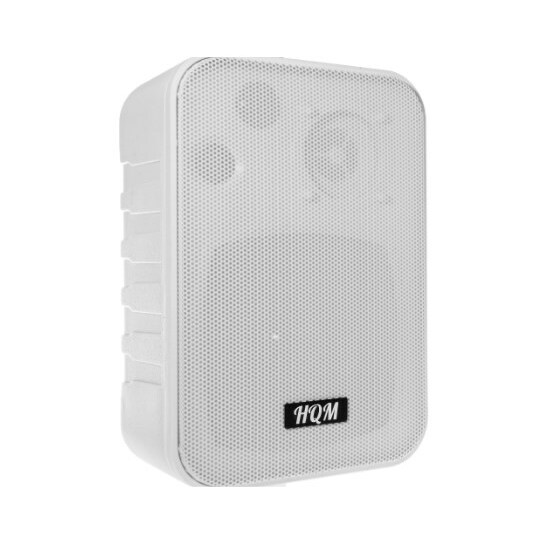 HQM -NPZ1024 10W WHITE SPEAKER CABINET