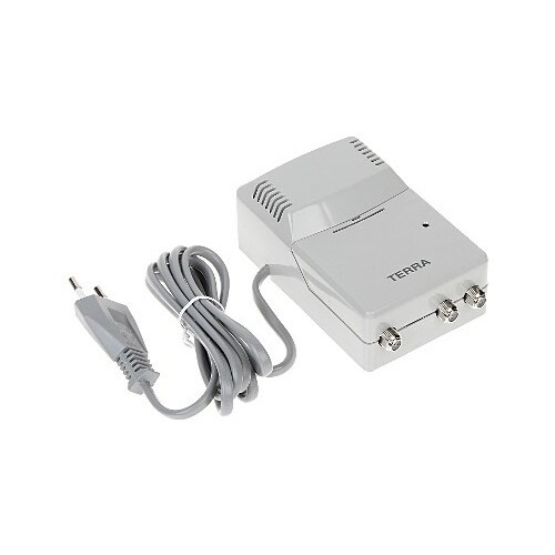 Terra HS-013 (12V) VHF/UHF 1we/2wy amplifier