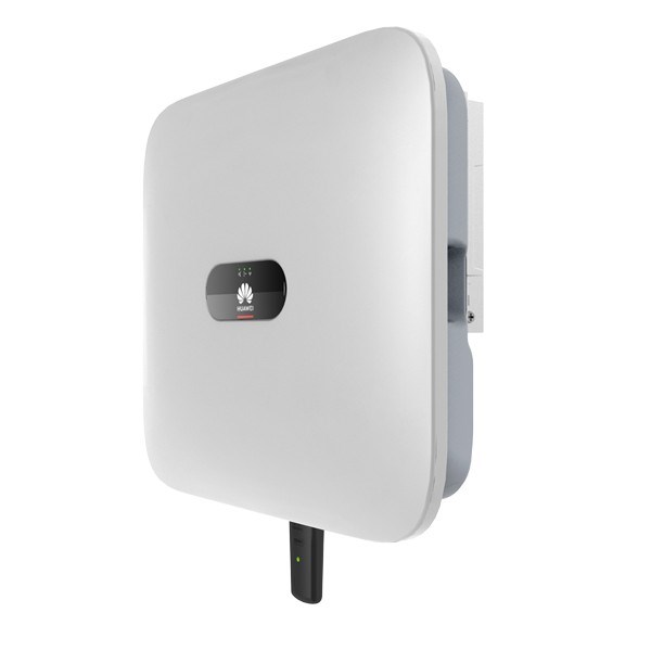 Huawei  FusionSolar inverter // 3-phase, 2-MPPT