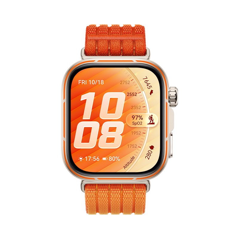 Huawei  WATCH Fit 5 Pro 4