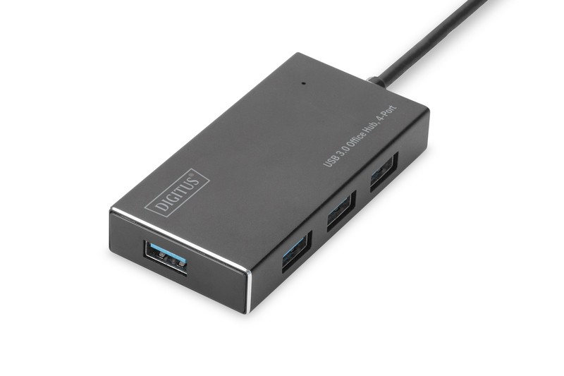 Digitus  Hub 4-port USB 3.1