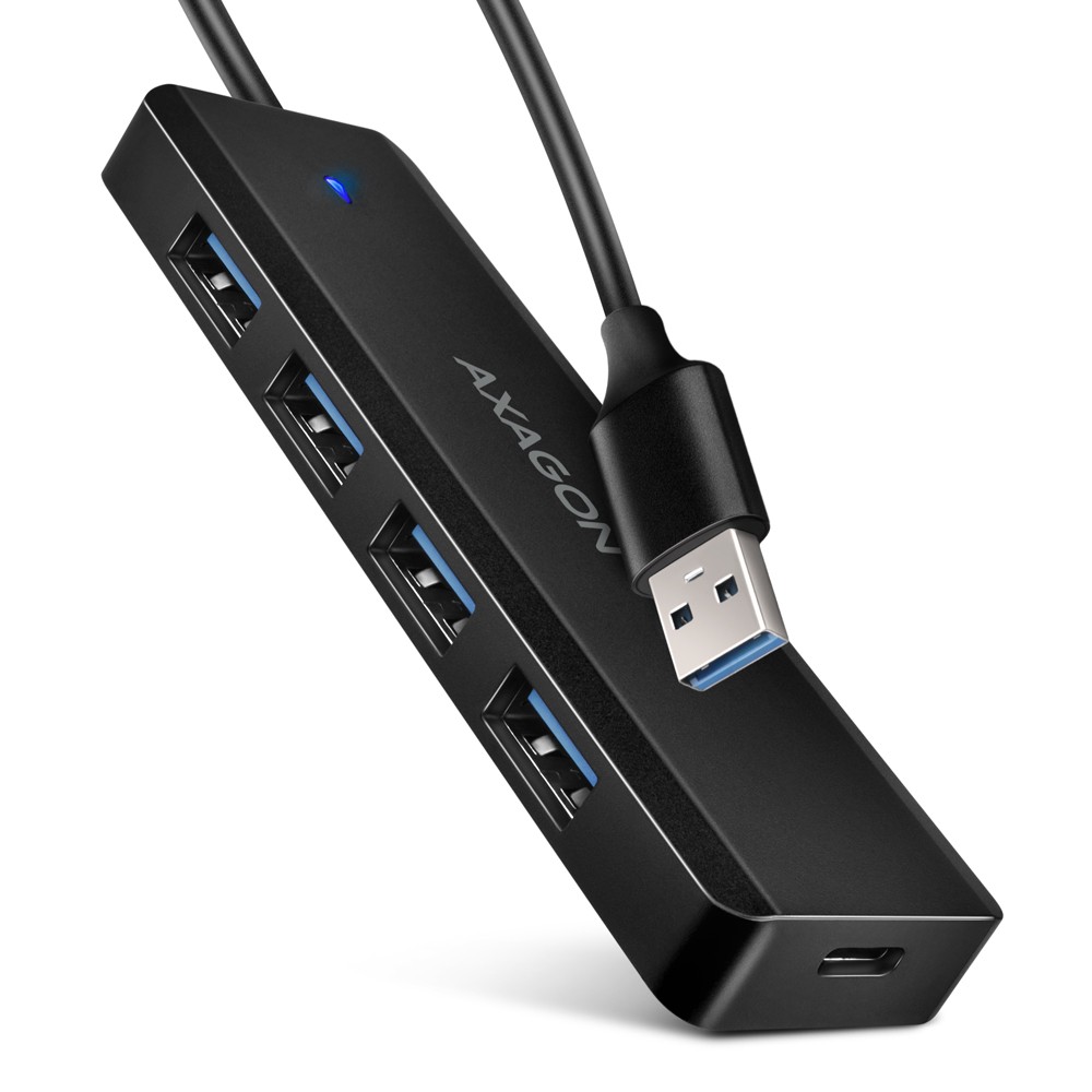 AXAGON HUB HUE-C1A 4-port USB 3