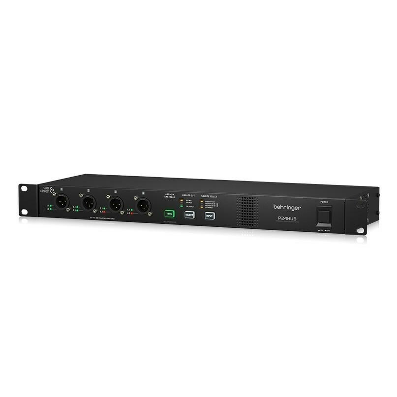 No name Hub StageConnect for mixers