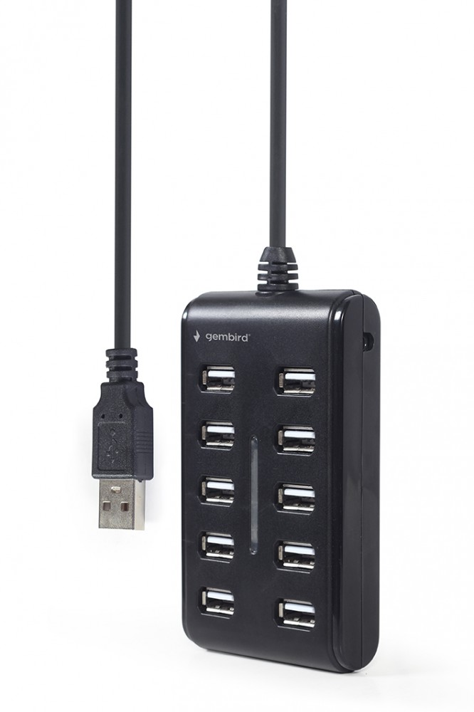 Gembird  HUB USB 2.0 10
