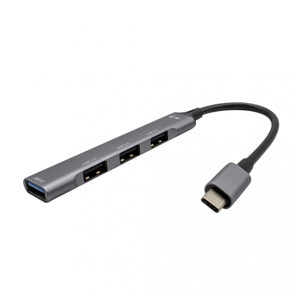 I-tec  Hub USB-C 1x USB 3