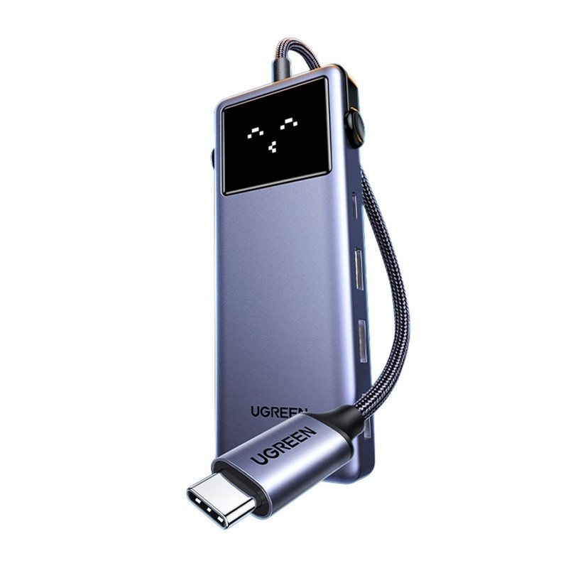 UGREEN HUB USB3.0 3XUSB 1XUSB-