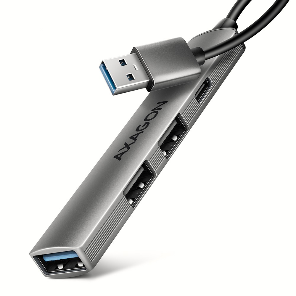 AXAGON  HUE-STA HUB 4-port 1x USB