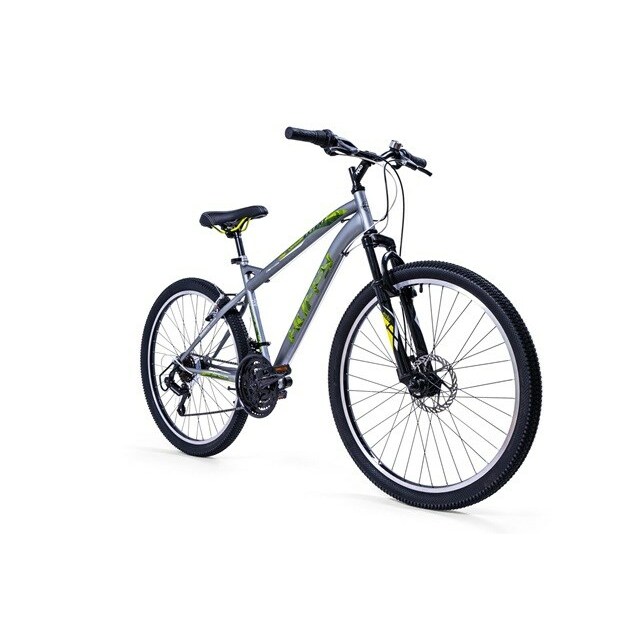 HUFFY  Bike EXTENT 26" Silver 26950W