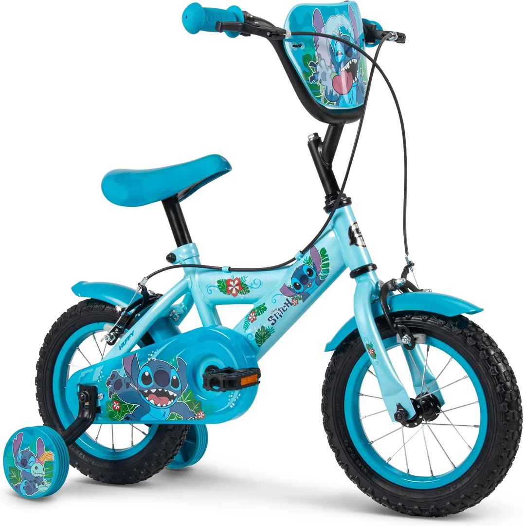 HUFFY Disney Stitch 12" – children`s