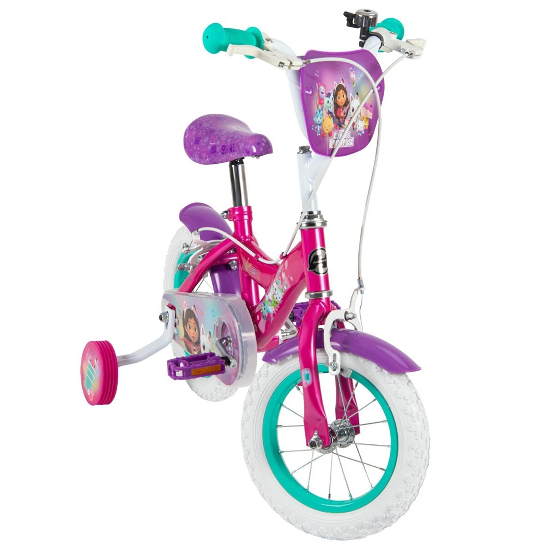 HUFFY  Kids` Bike Gabby`s Dollhouse 12&quot