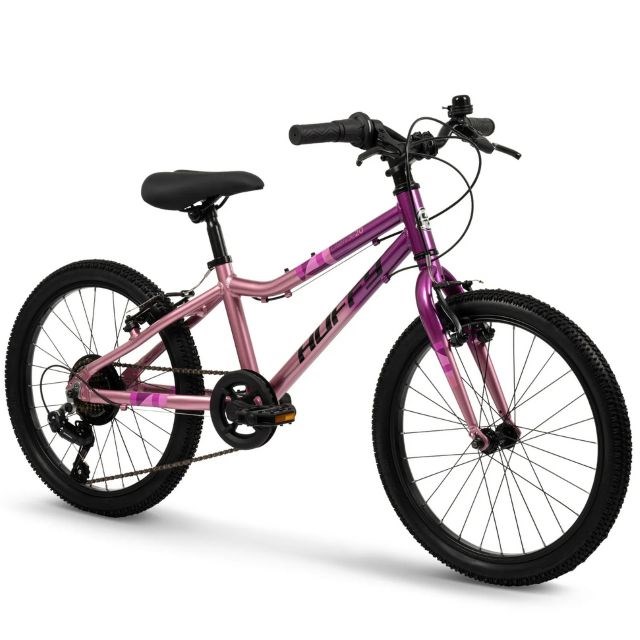 HUFFY Literide Alu 20" bike, pink