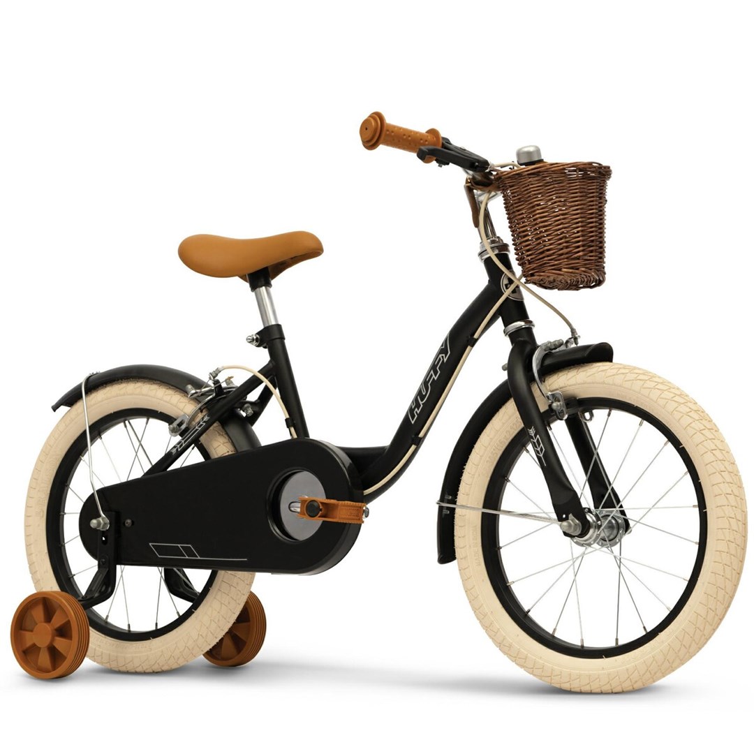HUFFY Vintage Black 16" – children`s