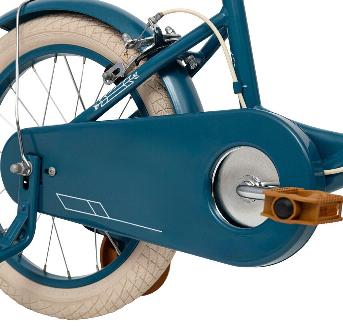 HUFFY  Vintage Kids Bike Blue 16&quot