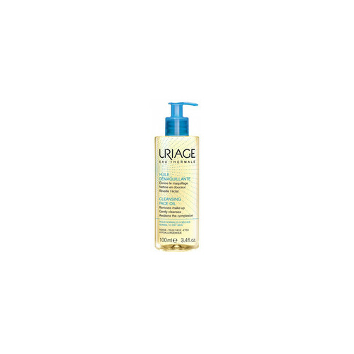 Uriage Huile Demaquillante Cleansing Face Oil