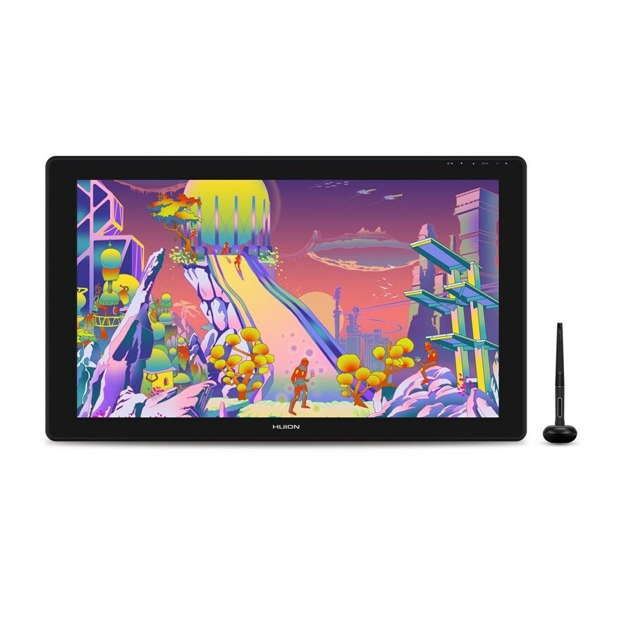 HUION Kamvas 24 Plus graphic tablet