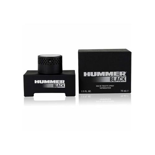 Hummer  Black EDT (Man, 125ml) |