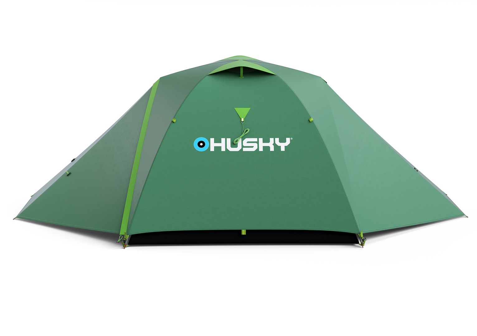 HUSKY tent BURTON 2-3 green |
