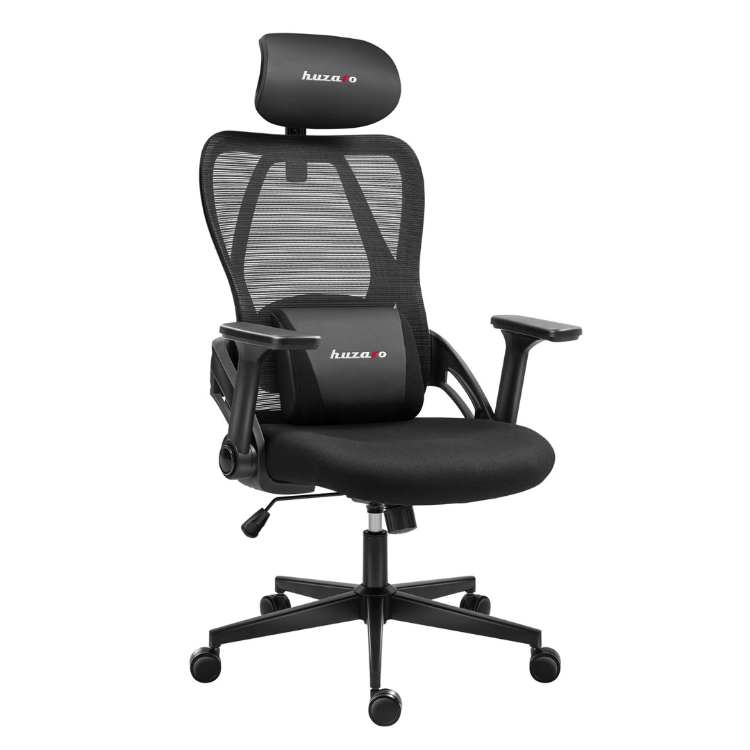 Huzaro Combat 2.7 Black gaming