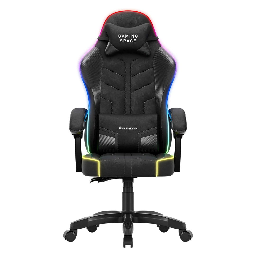 Huzaro  Force 2.7 RGB Black
