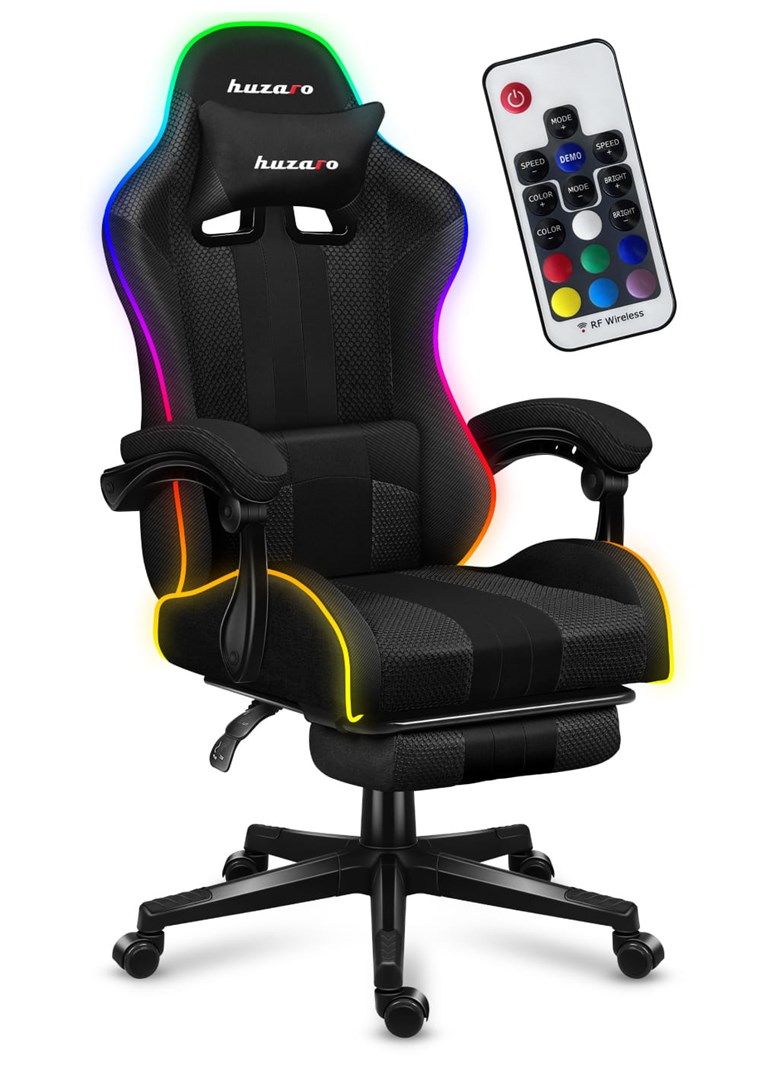 Huzaro FORCE 4.7 RGB MESH