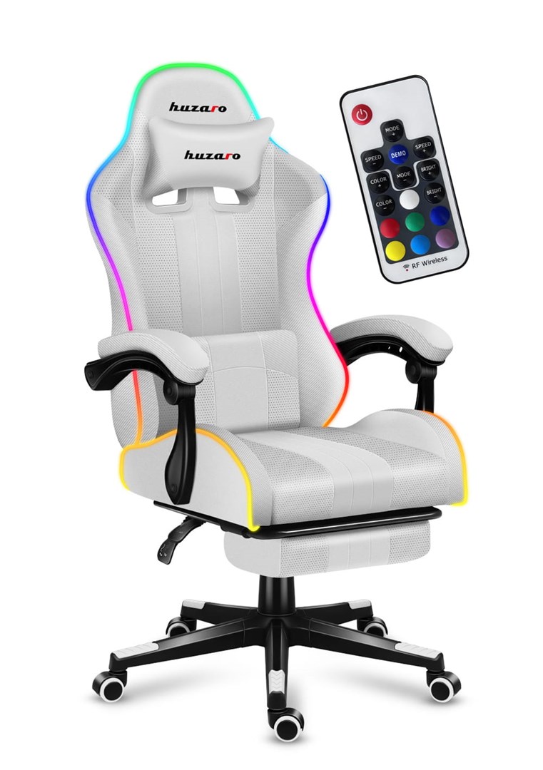 Huzaro  FORCE 4.7 RGB White